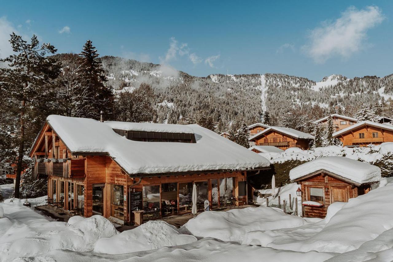Les Mazots Du Clos Hotel