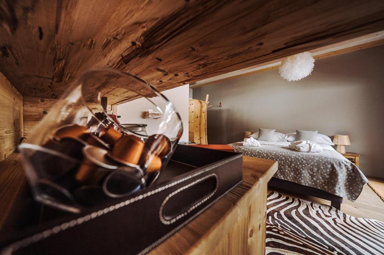 Les Mazots Du Clos Hotel 5*