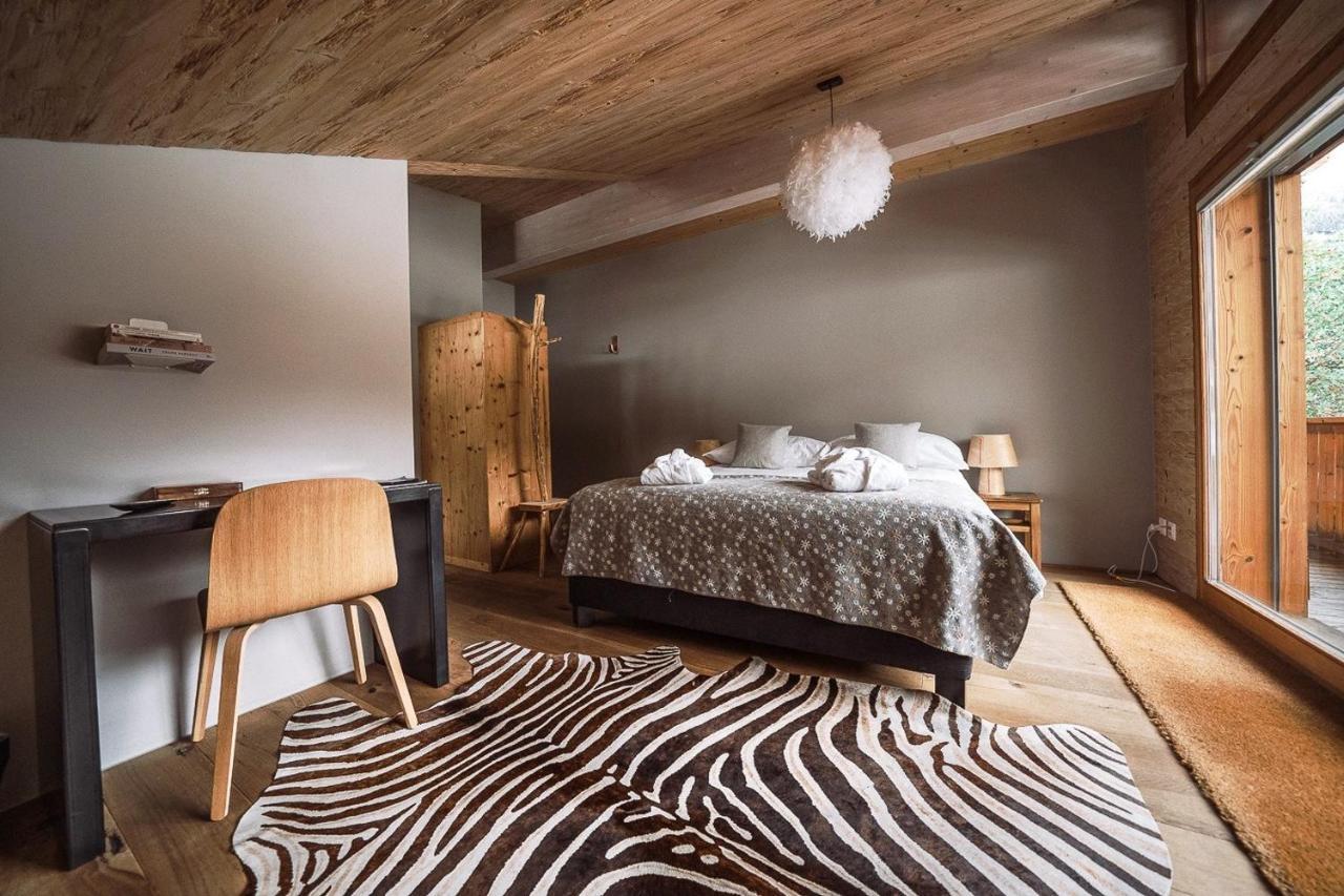Hotel Les Mazots Du Clos Villars-sur-Ollon