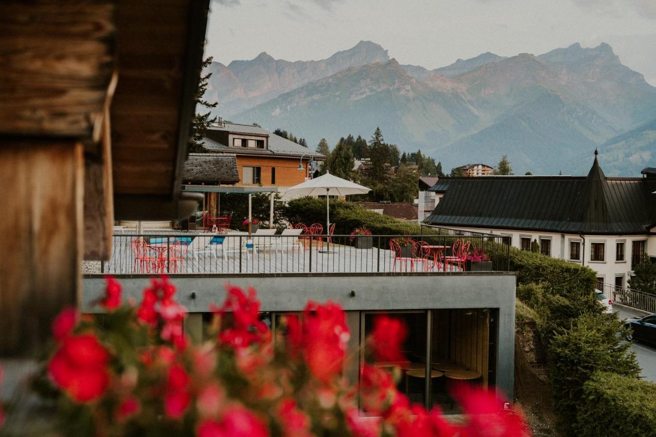 Les Mazots Du Clos 5* Villars-sur-Ollon