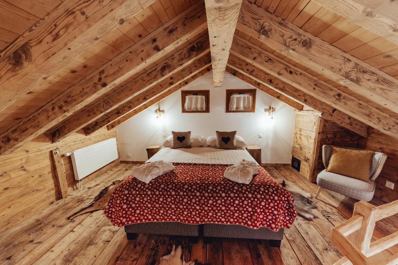 Hotel Les Mazots Du Clos Villars-sur-Ollon