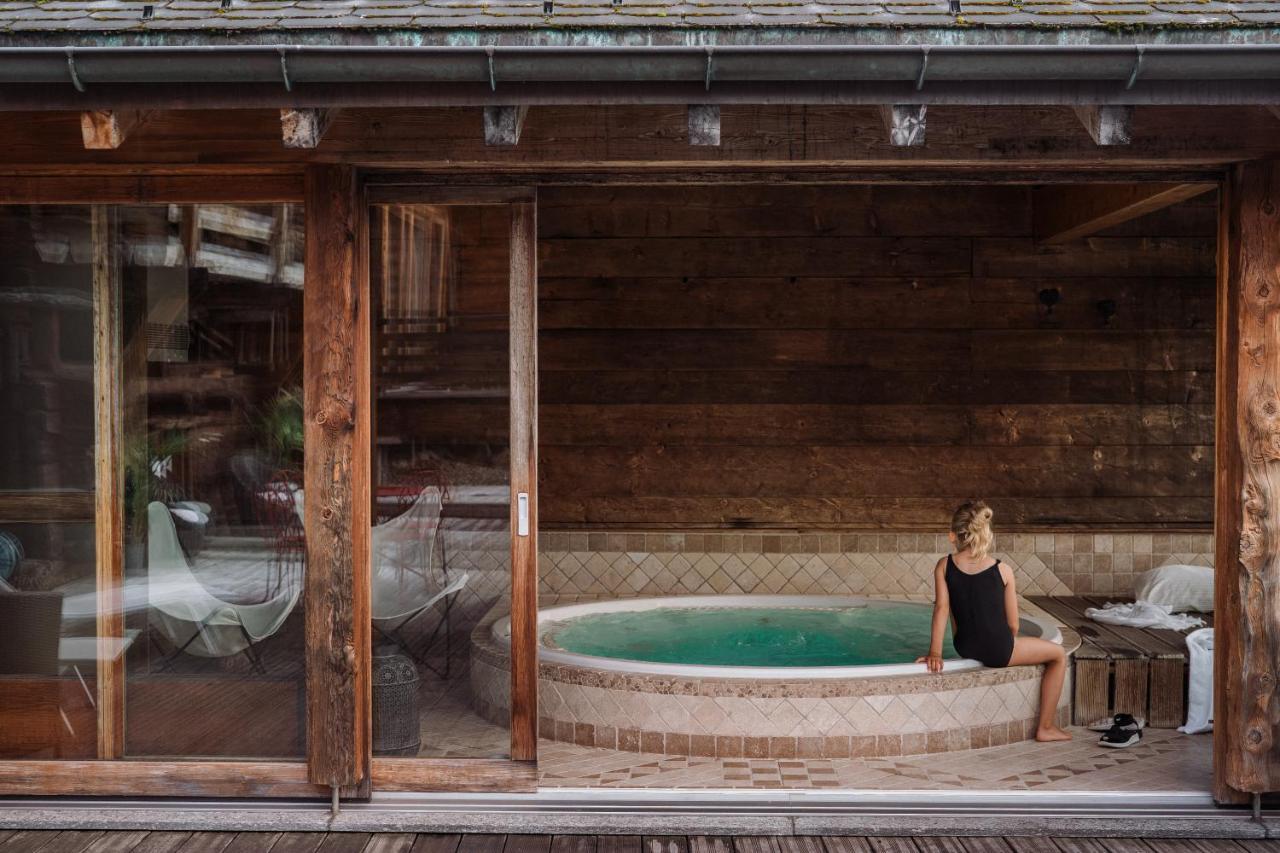 Les Mazots Du Clos Hotel 5*