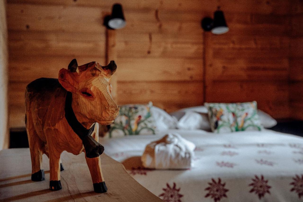 Les Mazots Du Clos Hotel Villars-sur-Ollon