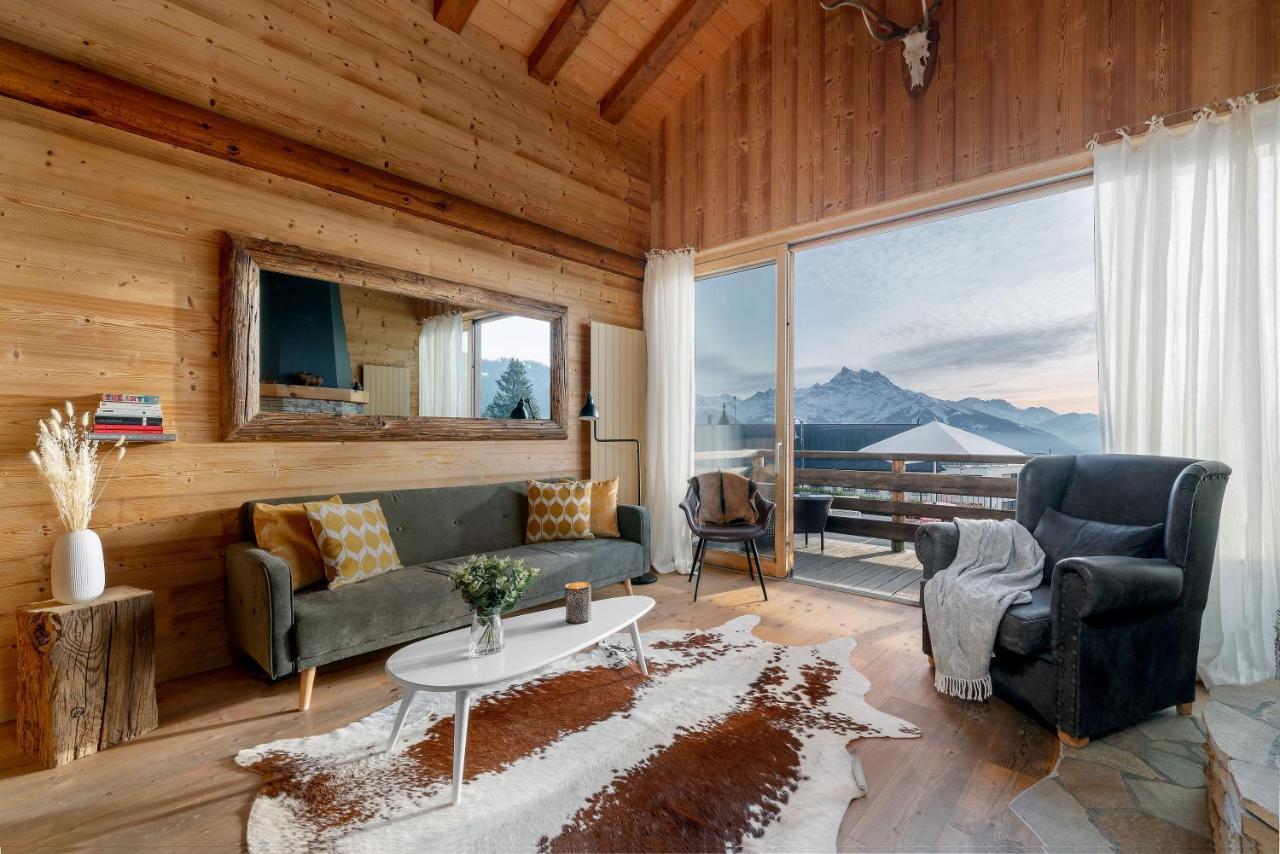 Les Mazots Du Clos Hotel Villars-sur-Ollon