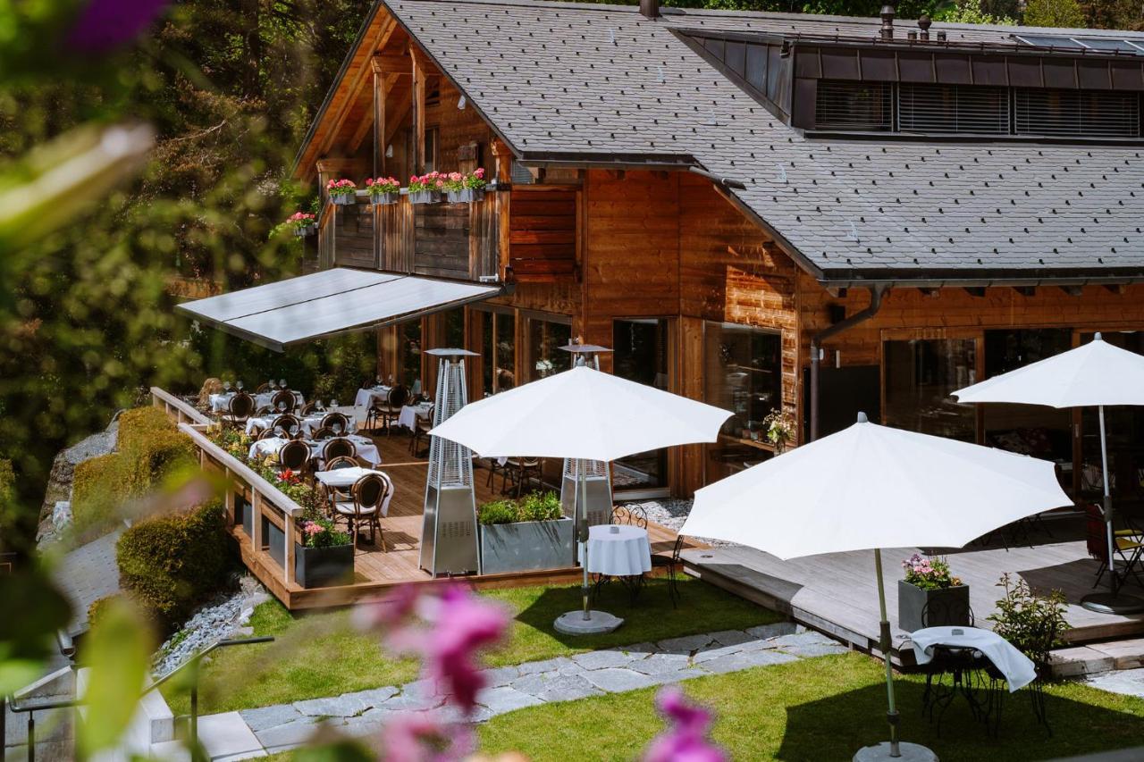 Les Mazots Du Clos Hotel 5*