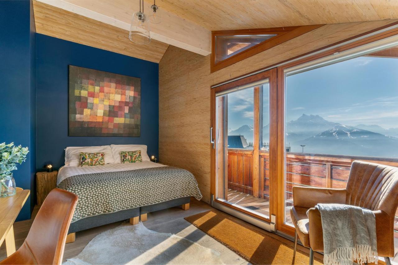 Les Mazots Du Clos Hotel 5*