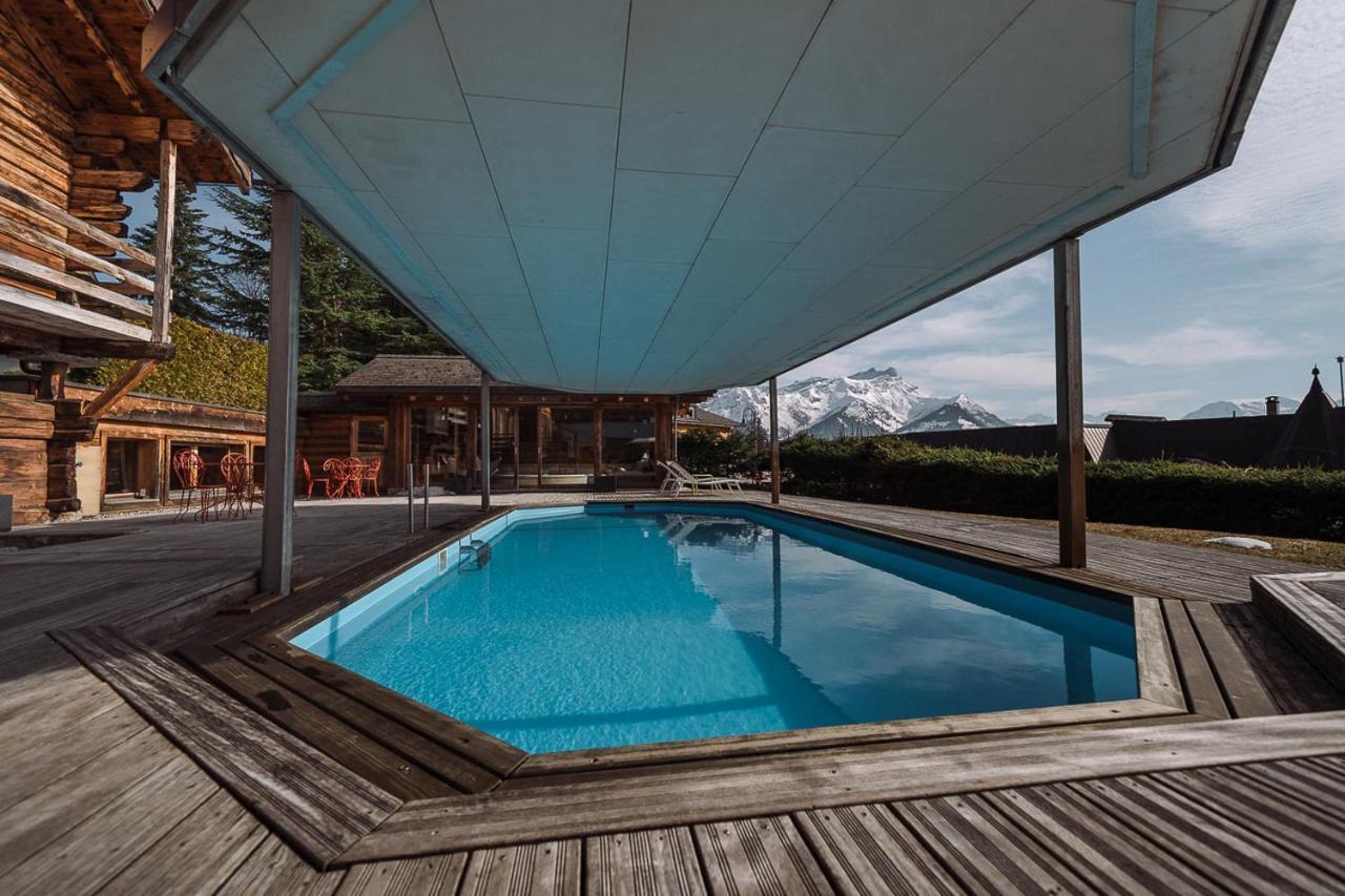 Hotel Les Mazots Du Clos Villars-sur-Ollon