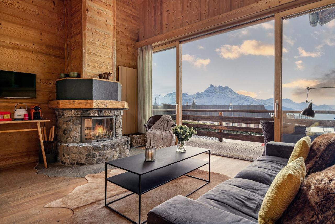 Les Mazots Du Clos Hotel 5*