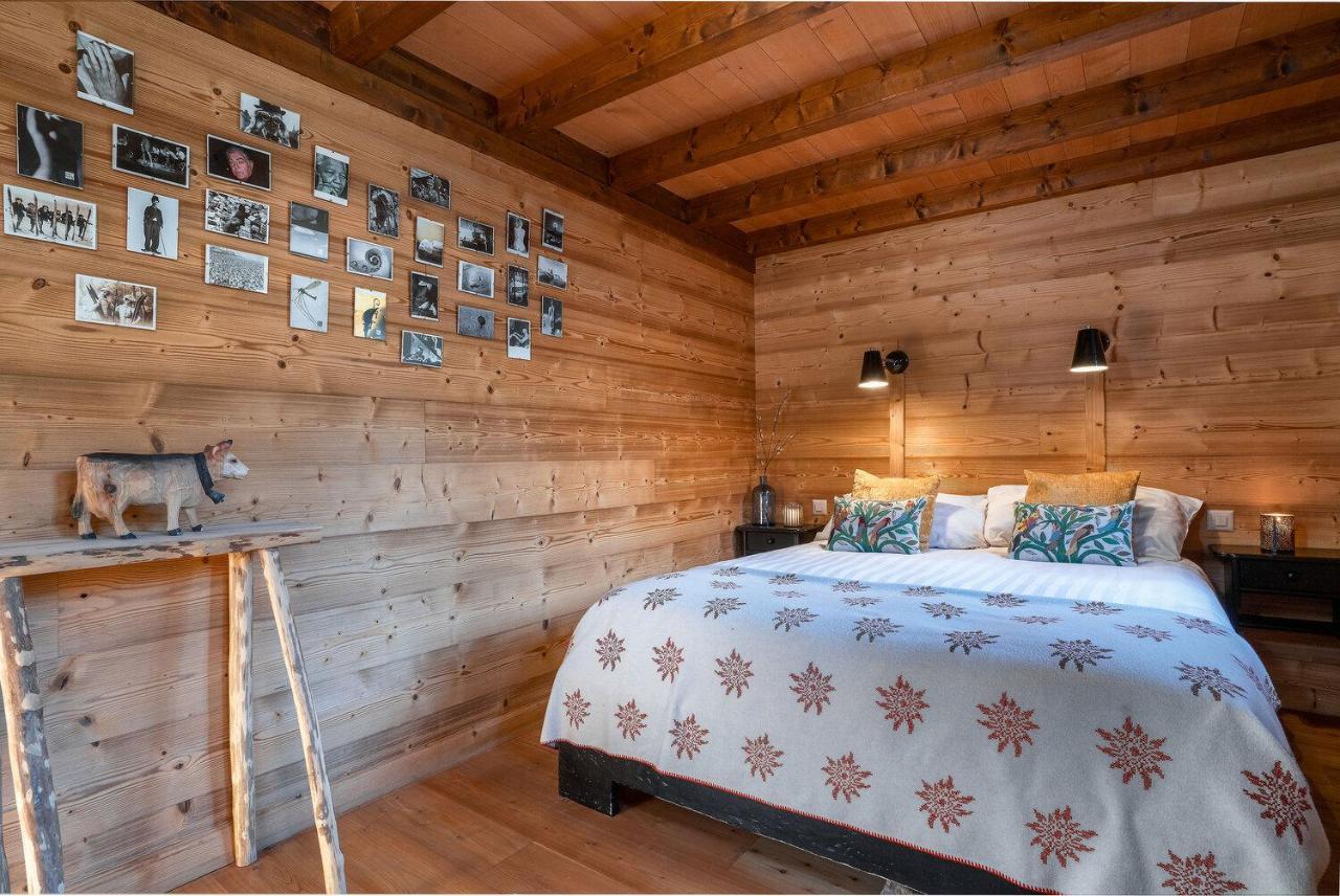 Hotel Les Mazots Du Clos Villars-sur-Ollon