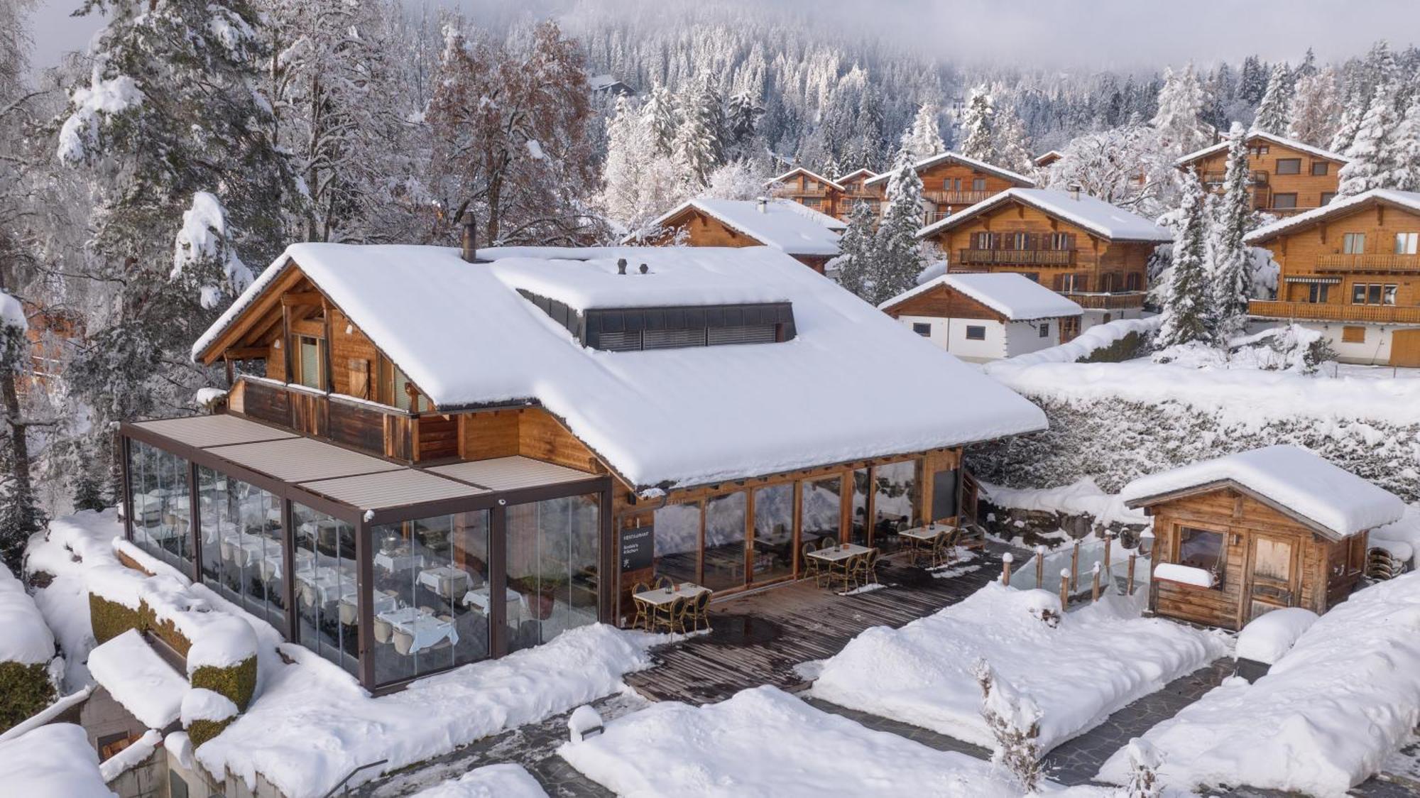 Les Mazots Du Clos Hotel 5*