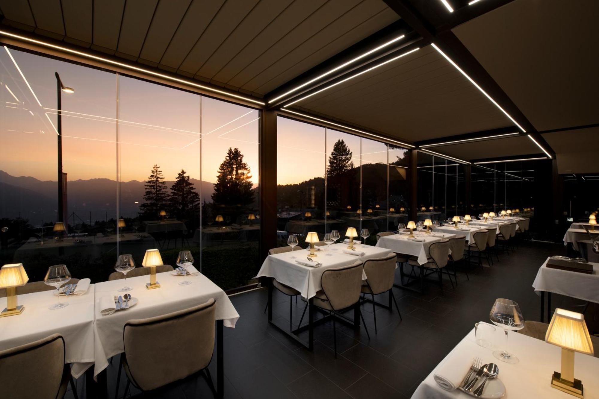 Les Mazots Du Clos Hotel 5*
