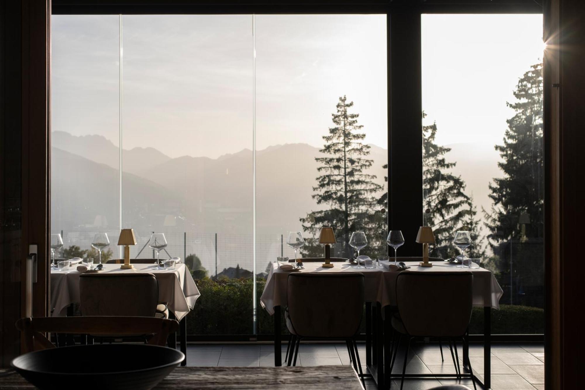 Hotel Les Mazots Du Clos 5*