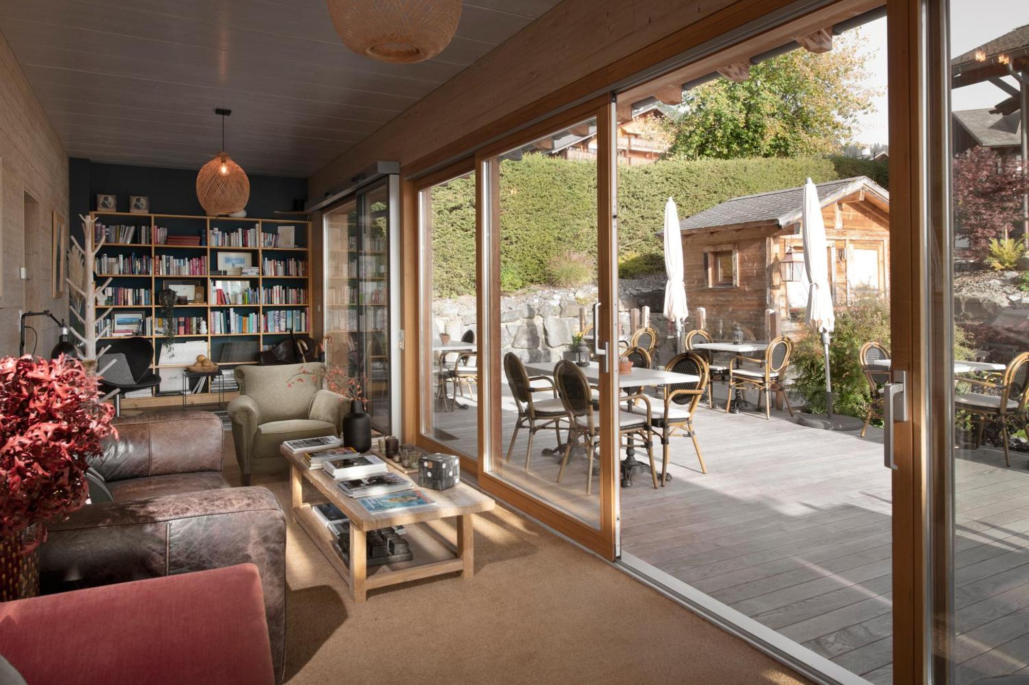 Les Mazots Du Clos Hotel 5*