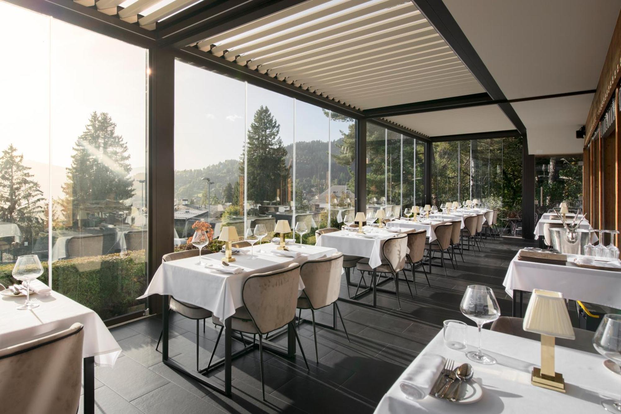 Hotel Les Mazots Du Clos Villars-sur-Ollon
