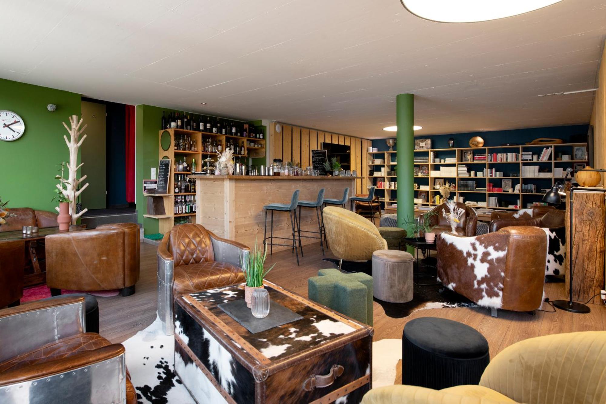 Les Mazots Du Clos 5* Villars-sur-Ollon