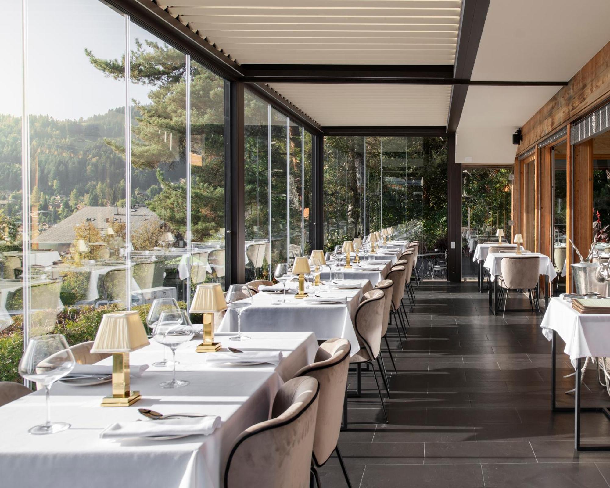 Hotel Les Mazots Du Clos 5*
