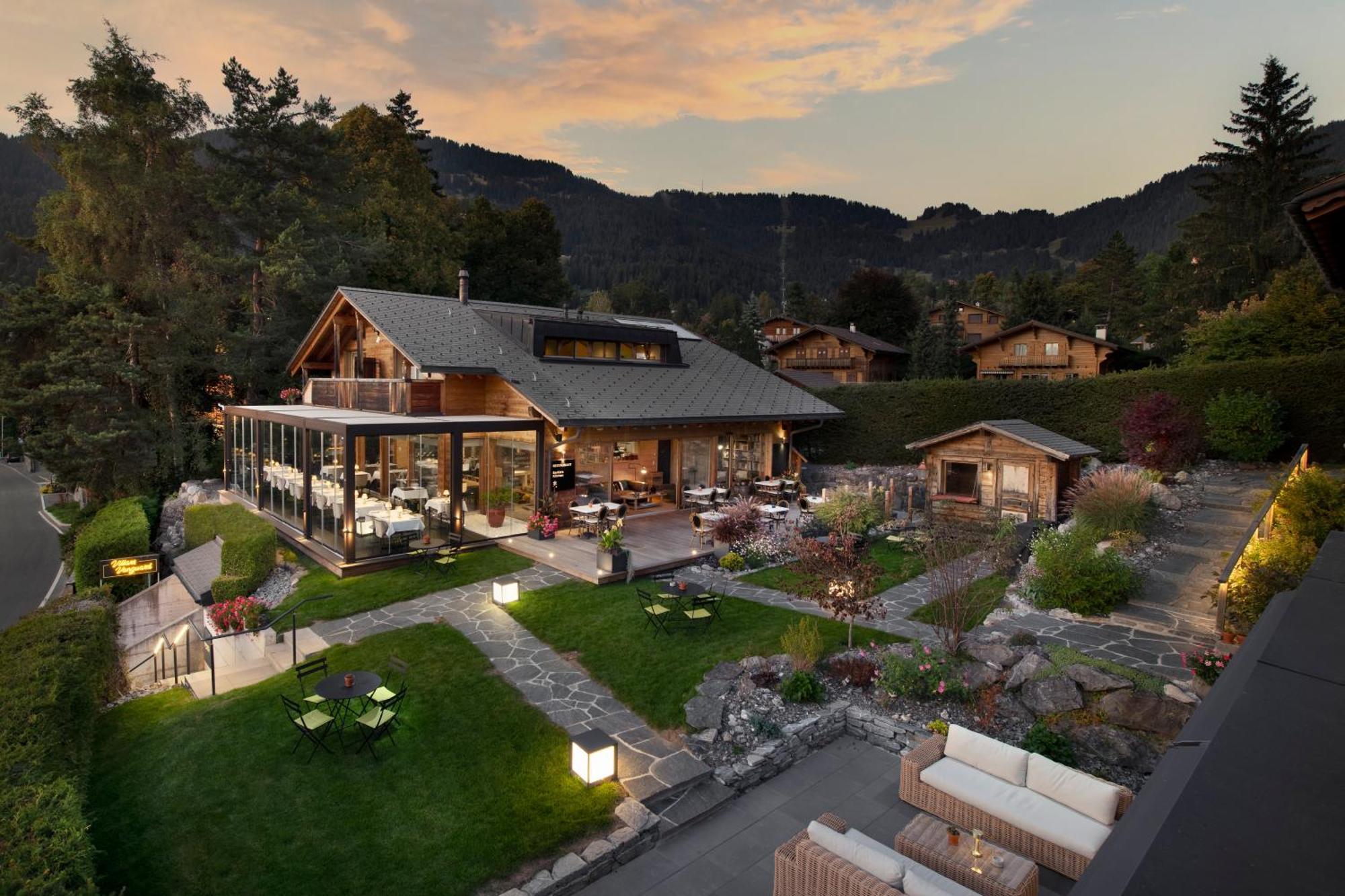 Les Mazots Du Clos Hotel 5*