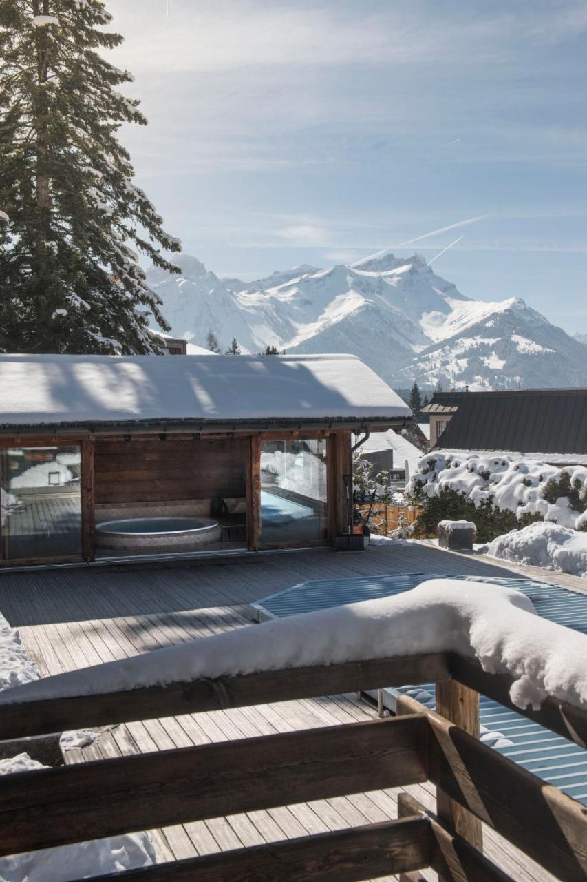 Hotel Les Mazots Du Clos 5*
